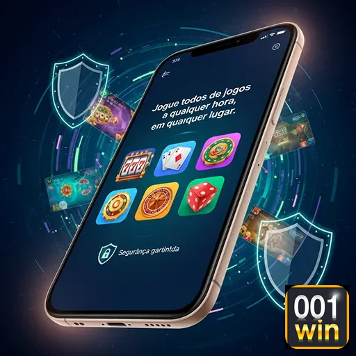 Segurança e Confiabilidade em Cada Aposta - 001win