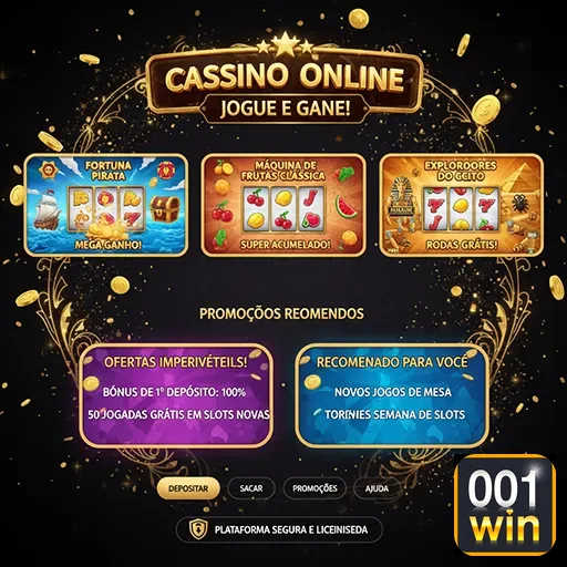 Usuário jogando jogos mobile em cassino online